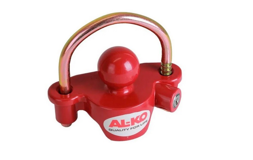 Bezpečnostný zámok prívesového kĺbu UNIVERZAL - ALKO SAFETY